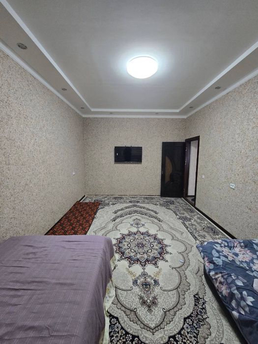 Сдается 1х переделанный как 2 х комнатная квартира  Мафтуна бар 200 $