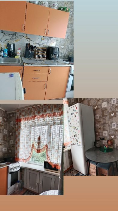 Продаётся 2 комнатная квартира