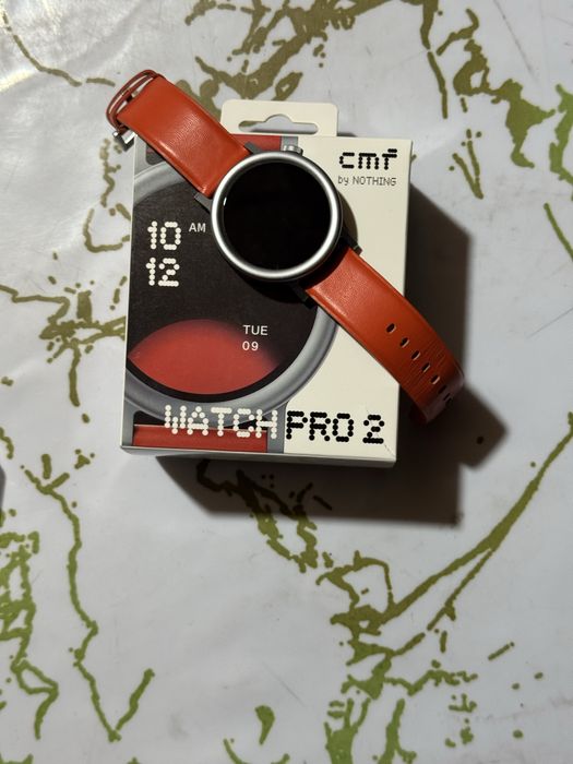 Продам CMF watch 2 pro