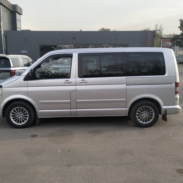 Фольксваген мультвен