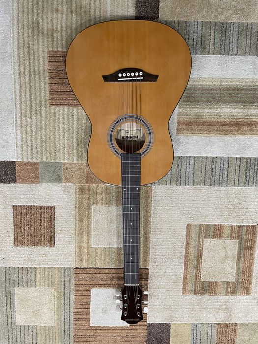 Классическая Гитара Hohner, Размер 3/4 детский