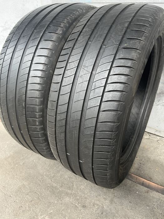 2 бр. летни гуми 235/50/18 Michelin DOT 4115 4,5 mm