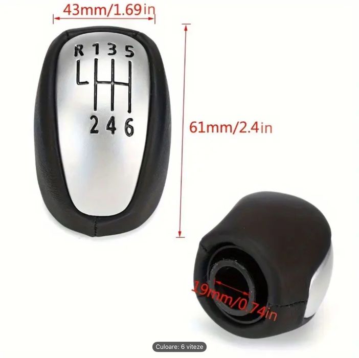 Nuca schimator Renault Megane, Laguna