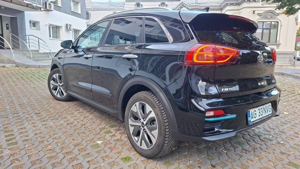 Kia Niro Executive Line 64 kWh