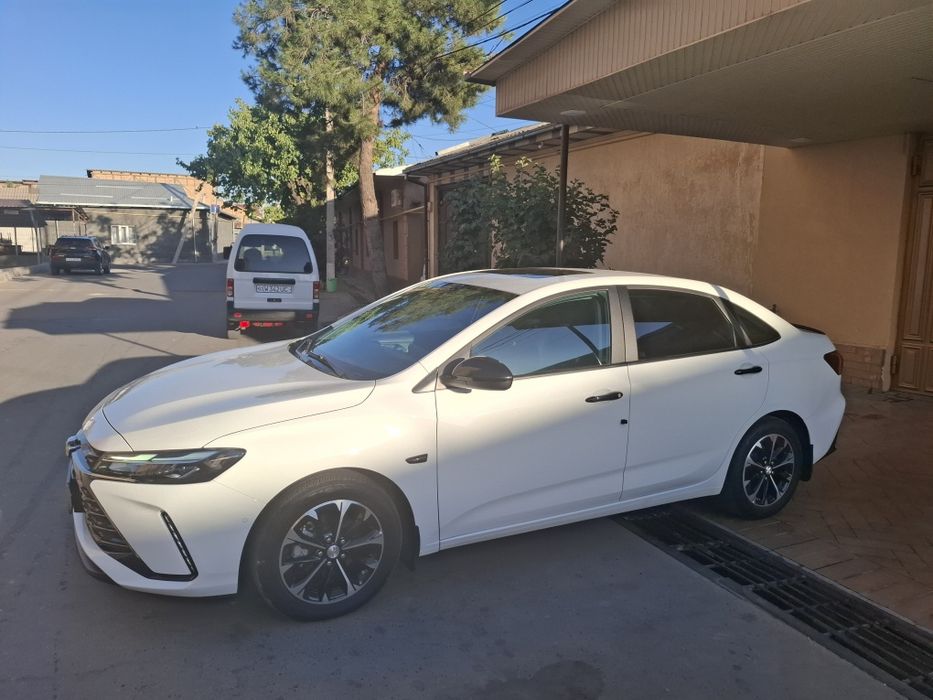 Monza 1.3турбина Chevrolet 2023