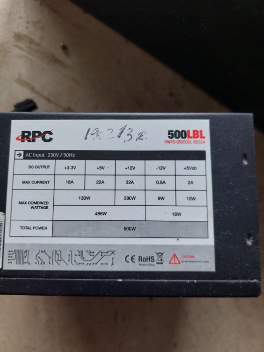 Placa de bază pc cu procesor i7