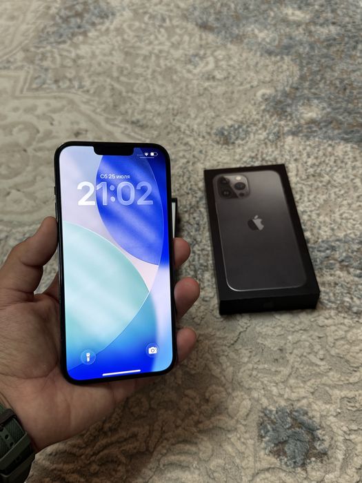 IPhone 13 Pro Max 256