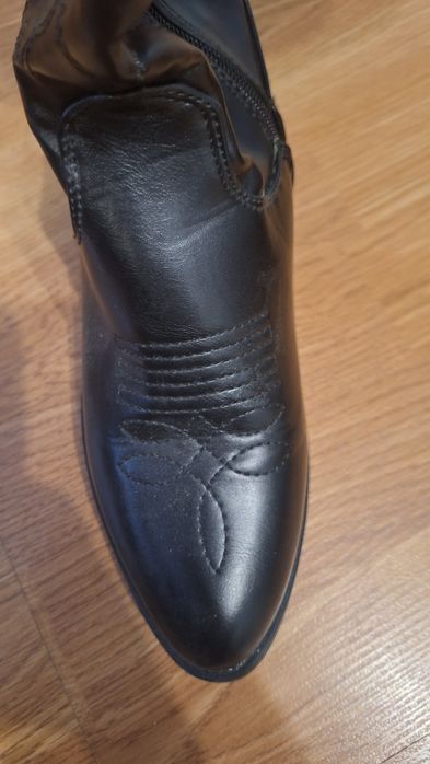 Ботуши Small Swan еко кожа