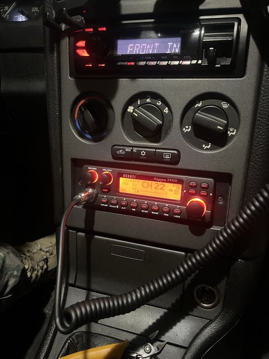 Avanti Kappa 2 pro / Modificata / Garantie / Factura