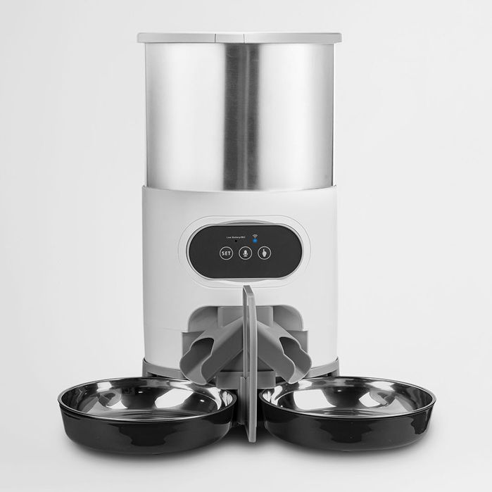 PawMeal- смарт автоматична хранилка за домашни любимци