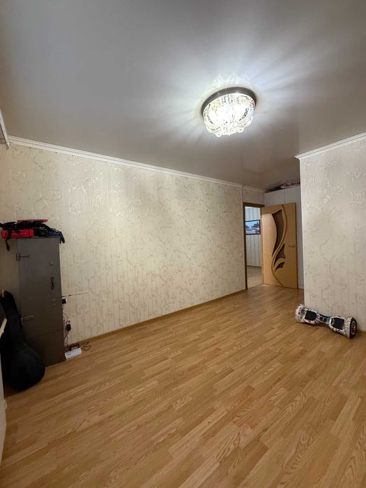 Продам 4 ком в мкр Наурыз 2012г постройки