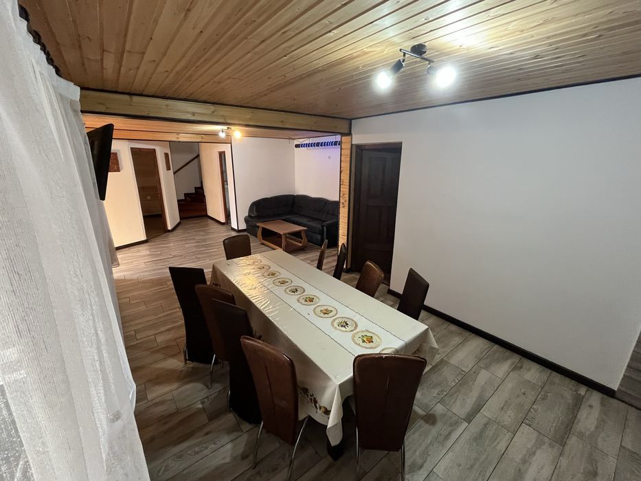 Cabana Bulgăraș Figa, ciubăr, 4 dormitoare, aleea 1 12 locuri