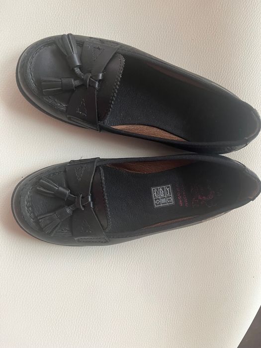 Детски обувки естествена кожа 32 номер