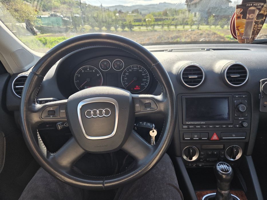 Audi A3 benzina motor 2000  fsi