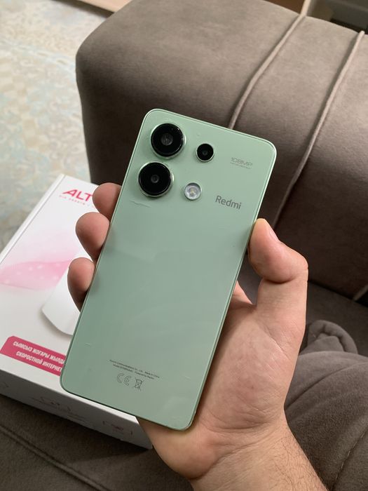Redmi note 13 256гб