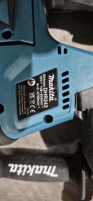 Hilti set scule pe acumulator