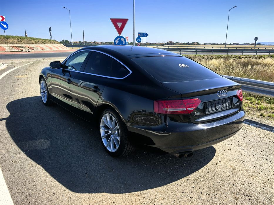 Audi A5 Sportback 1.8tfsi 160cp euro5