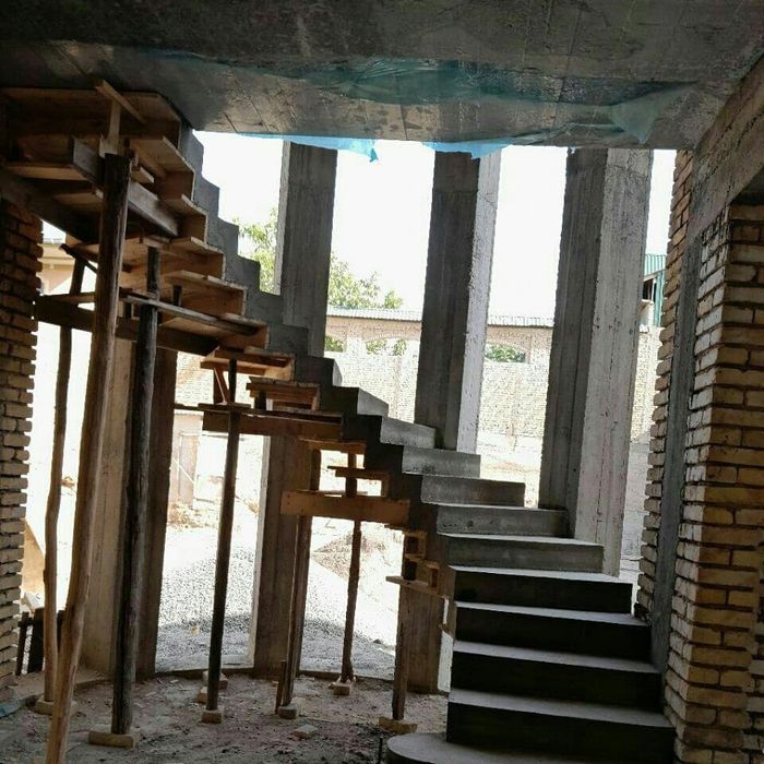 Beton zina quyish