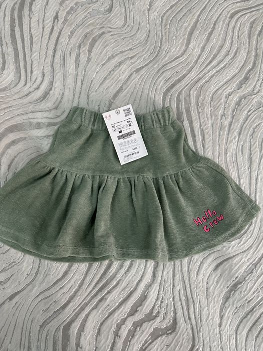 Новая юбка детская