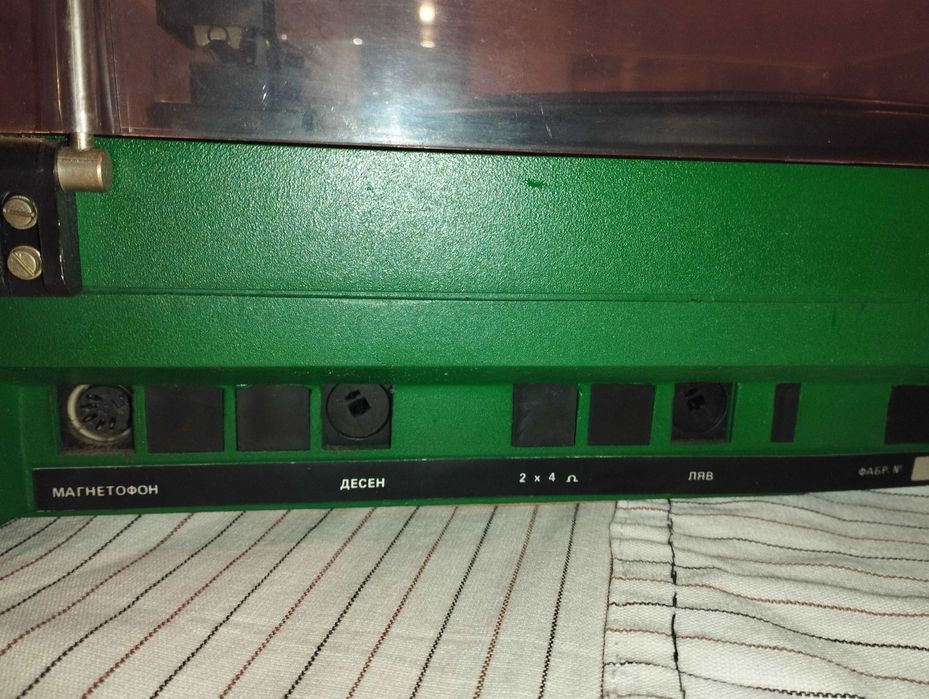 Употребяван грамофон