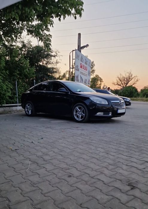 OPEL Insignia 2010 — imagine 4