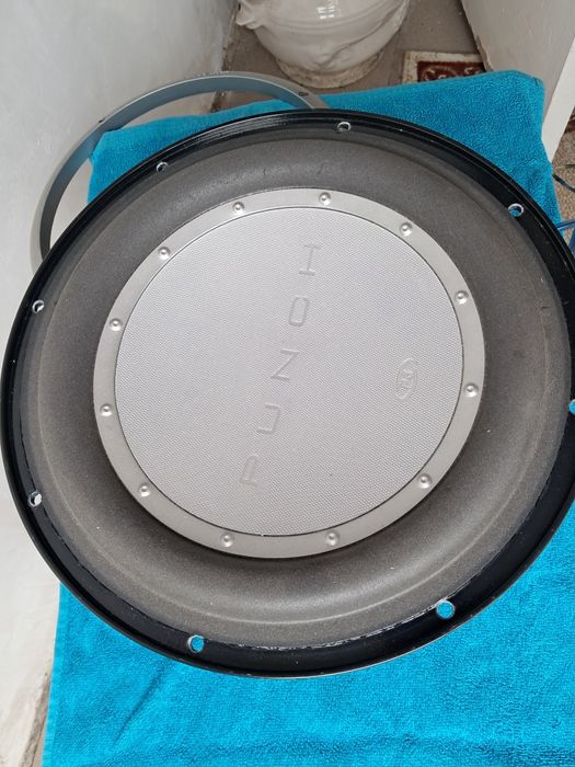 Difuzor punch 1000watts Peak