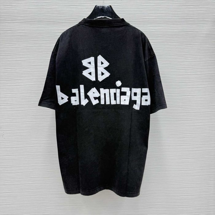Tricou Balenciaga Calitate Premium