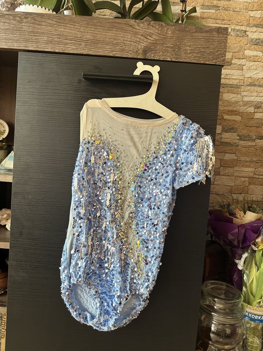 Трико за художествена гимнастика