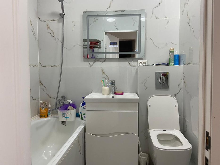 3-х комнатная квартира