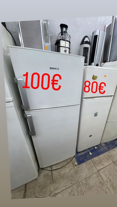 Хладирнек с фризер BEKO