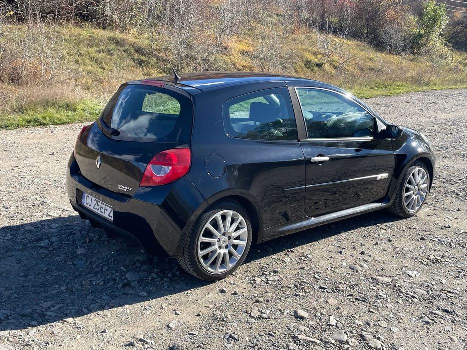 Renault Clio Renault Clio RS