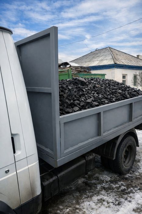 Кузнецкий уголь Караганда доставка