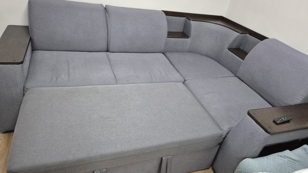Продам б/у диван