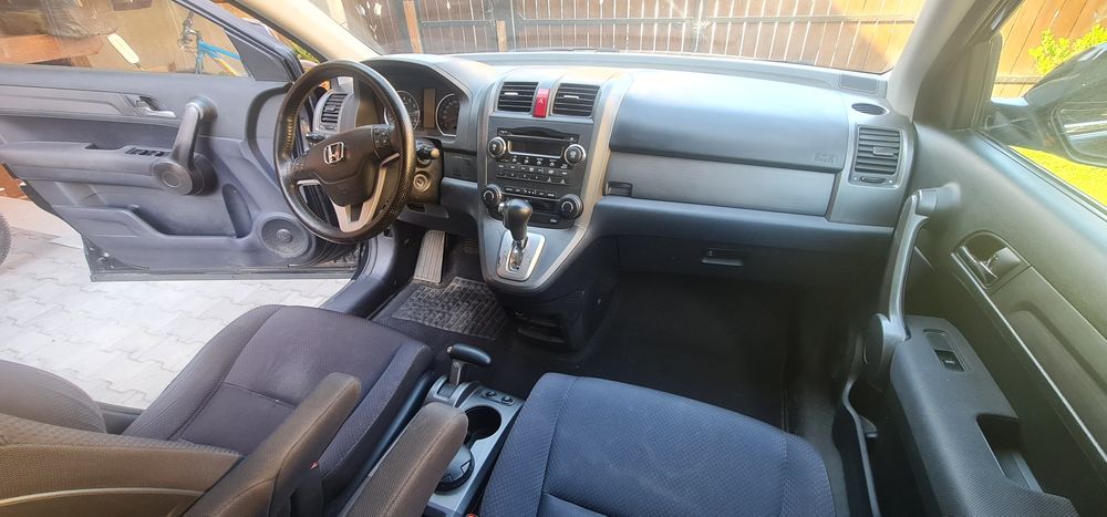 Honda CR-V 2.0/AT GPL 2008, km reali, 4x4