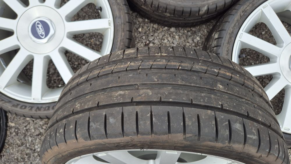 Оригинални джанти Форд 4/108 Ford 4x108