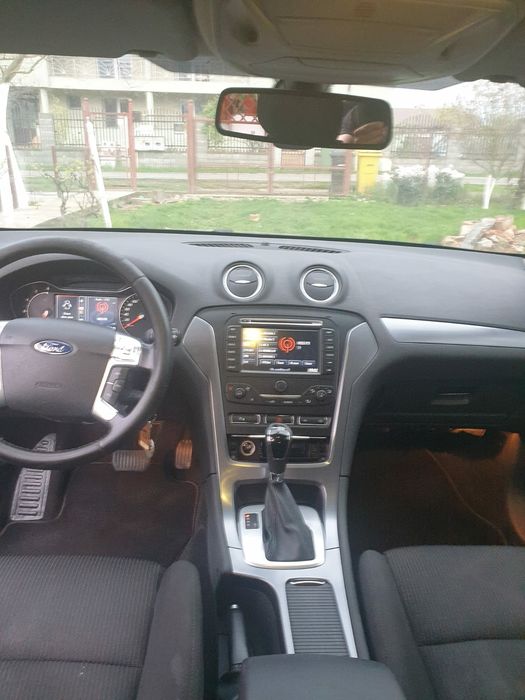 FORD Mondeo 2012 — imagine 3