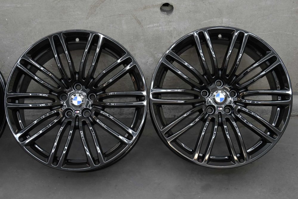 19'' Джанти BMW G30 G31 664 M black
