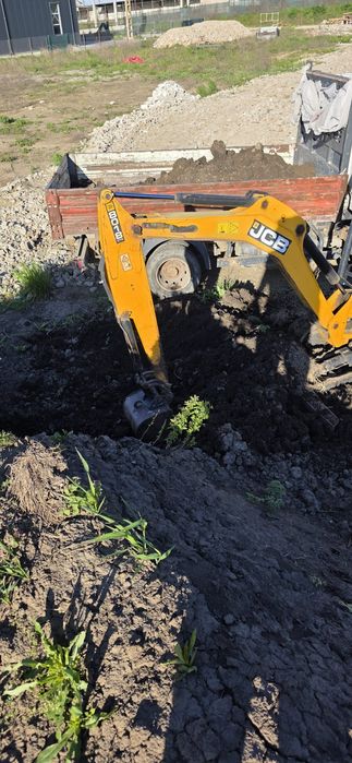 Pamant negru Zona Iași transport 3.5t