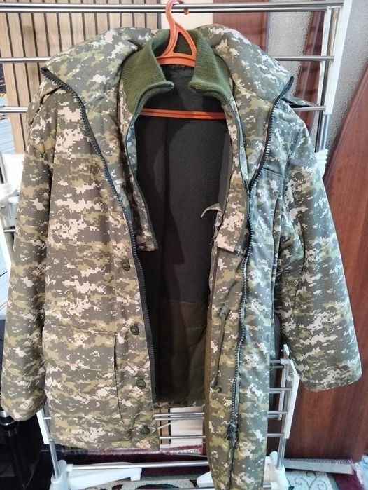 Продаётся бушлад