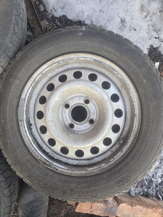 Резина 3 балона на 14