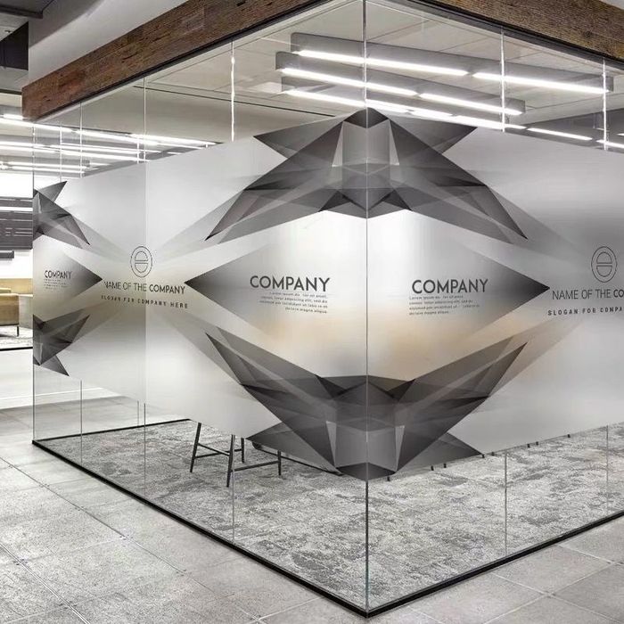 Брендинг на туманке | Матовая пленка | TUMANKA.UZ