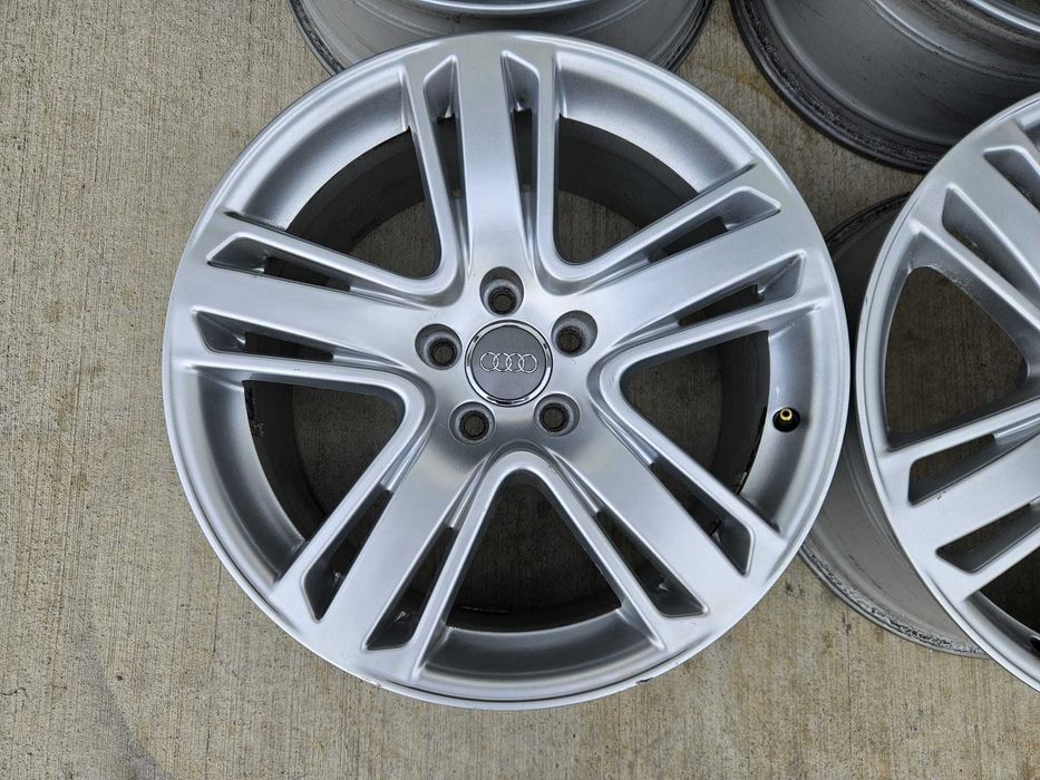 Jante 5x112 R18 ORIGINALE AUDI SQ3 Q3 Q2 A3 A4 A6;VWTiguan PASSAT KAROQ Kodiaq Superb Octavia,SEAT ATECA Leon Exeo