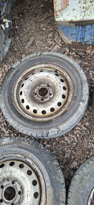 5х118 R16  джанти опел виваро