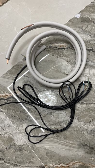 Кабеля на кондиционер