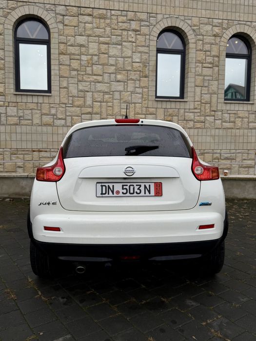 Nissan juke 1.5 Diesel