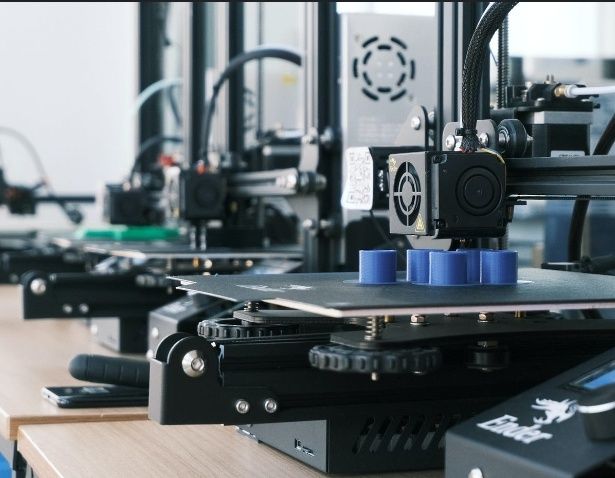 3D printer xizmati