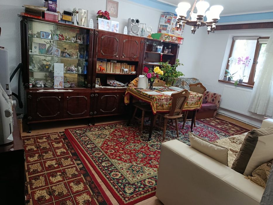 Apartament 2 camere parter  Broșteni Brosteni