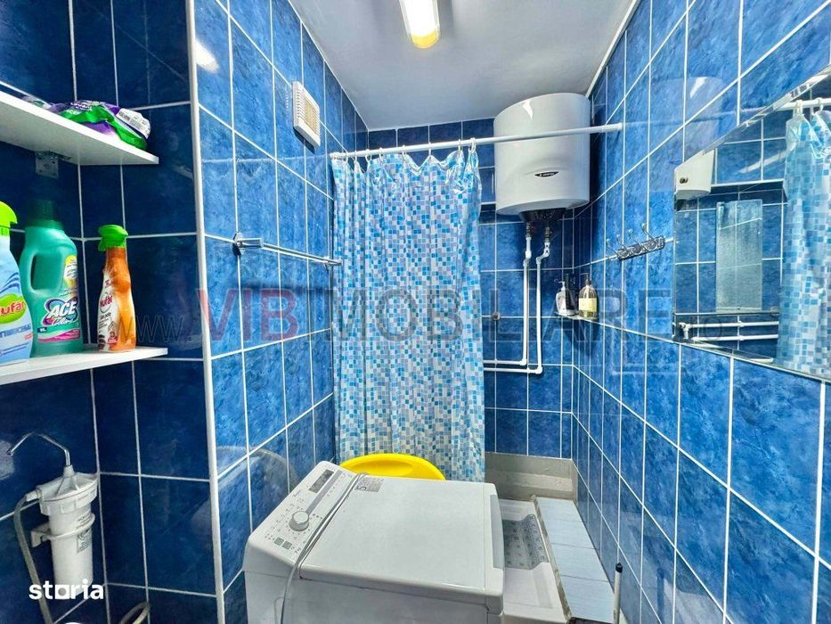 4 Camere - Crangasi - Metrou - Parc