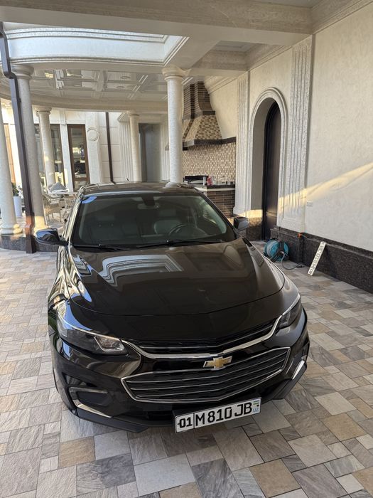 Malibu 2 2.4 qora