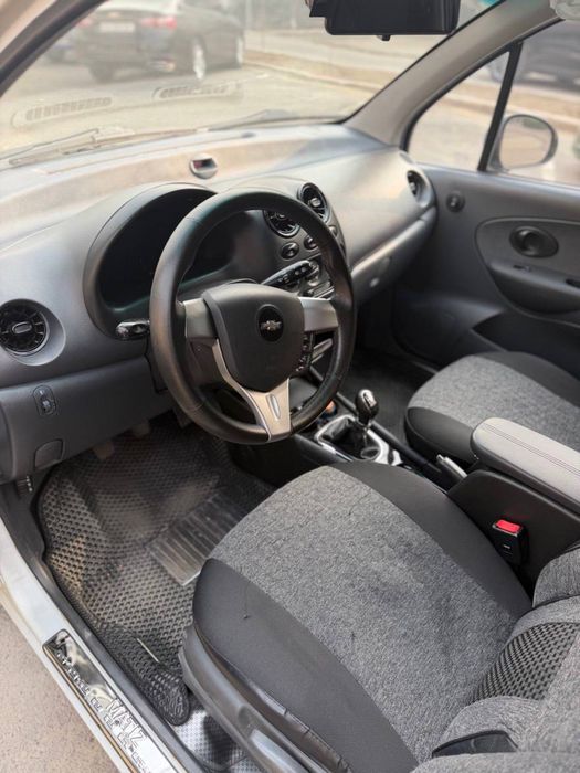 Matiz MX (С Кондицонером)